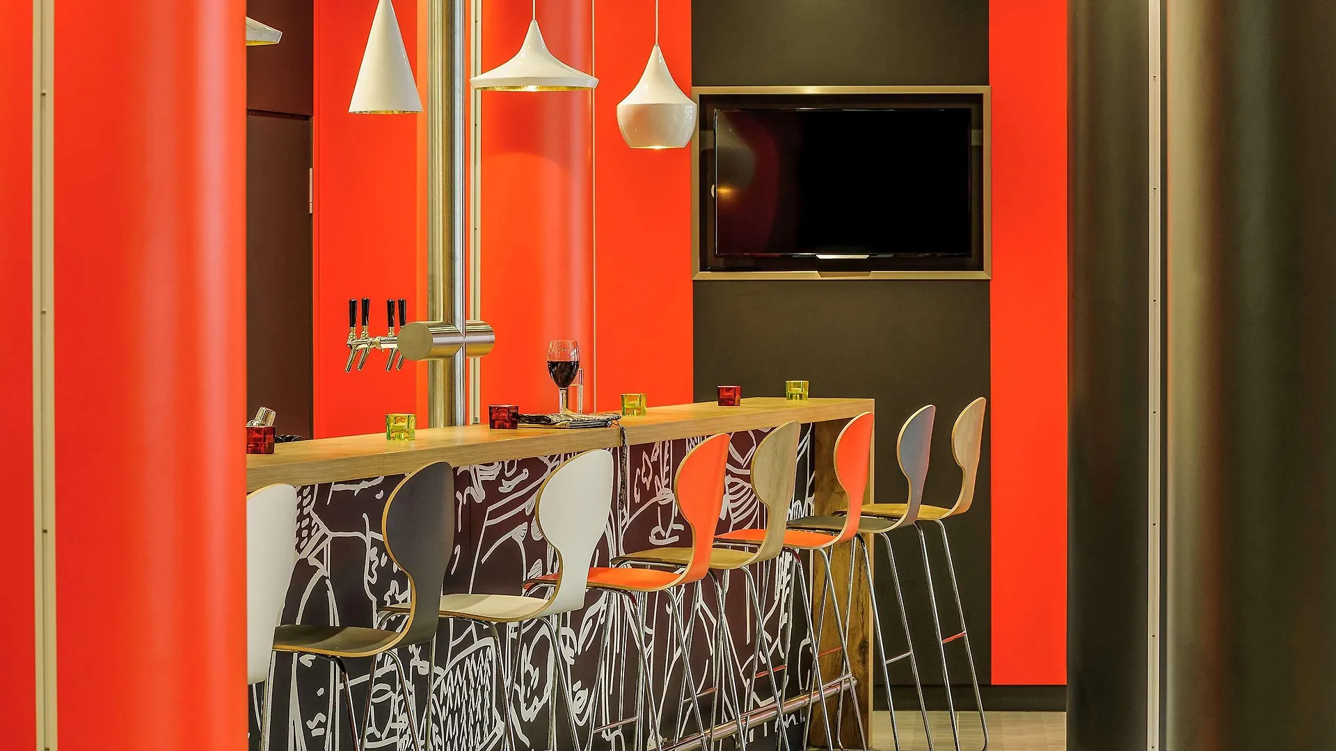 Ibis Muenchen City Arnulfpark