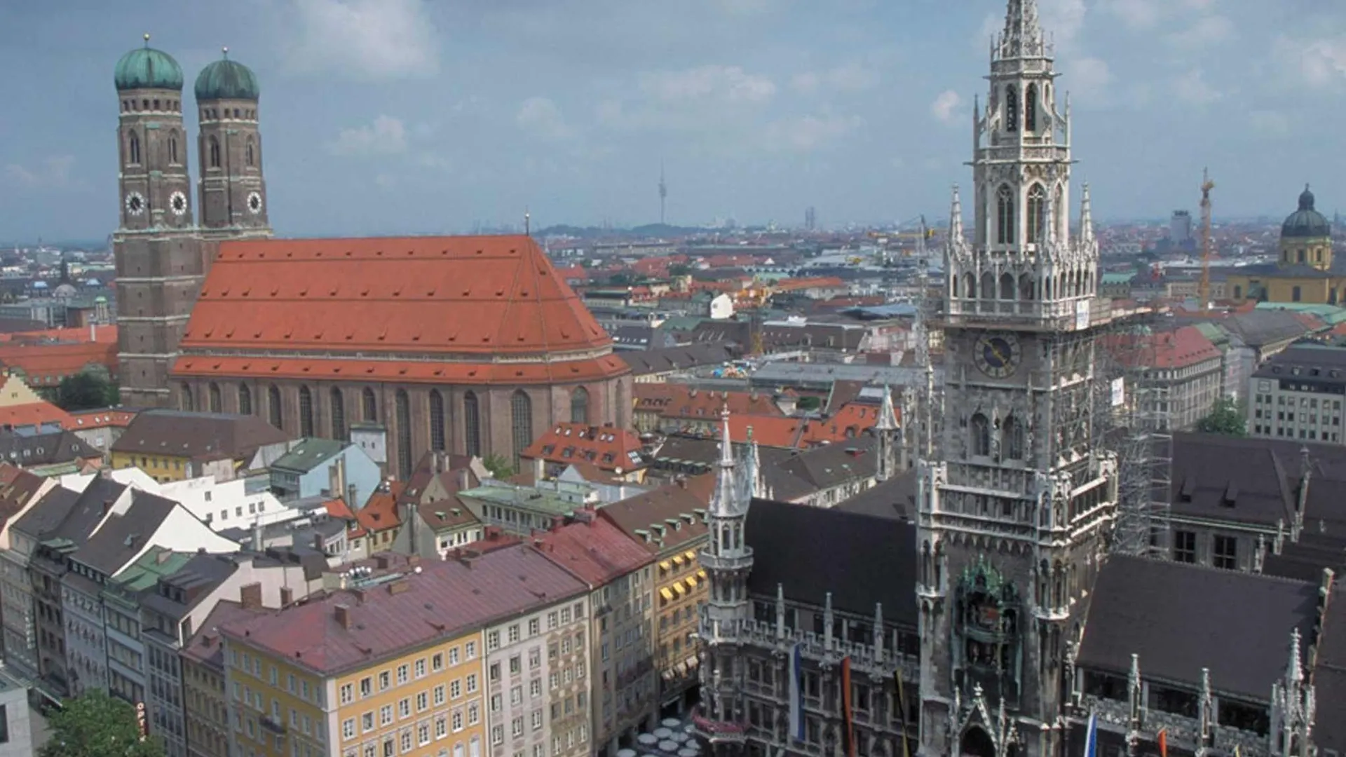 Ibis Muenchen City Arnulfpark Otel Münih