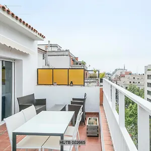 Alcam Pau Claris Apartamento