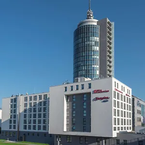 酒店 慕尼黑汉普顿旅馆, 慕尼黑