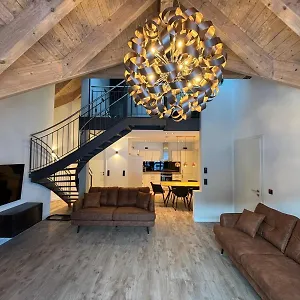 Appartement Alte Postvilla, Oberammergau