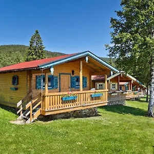 Camping Knaus Campingpark Lackenhaeuser, Neureichenau