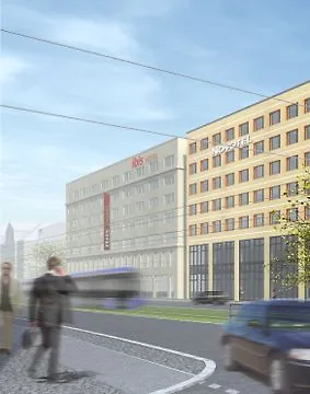 Ibis Muenchen City Arnulfpark Hotel
