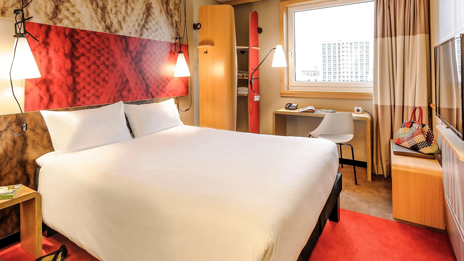 *** Hotel Ibis Muenchen City Arnulfpark Germany