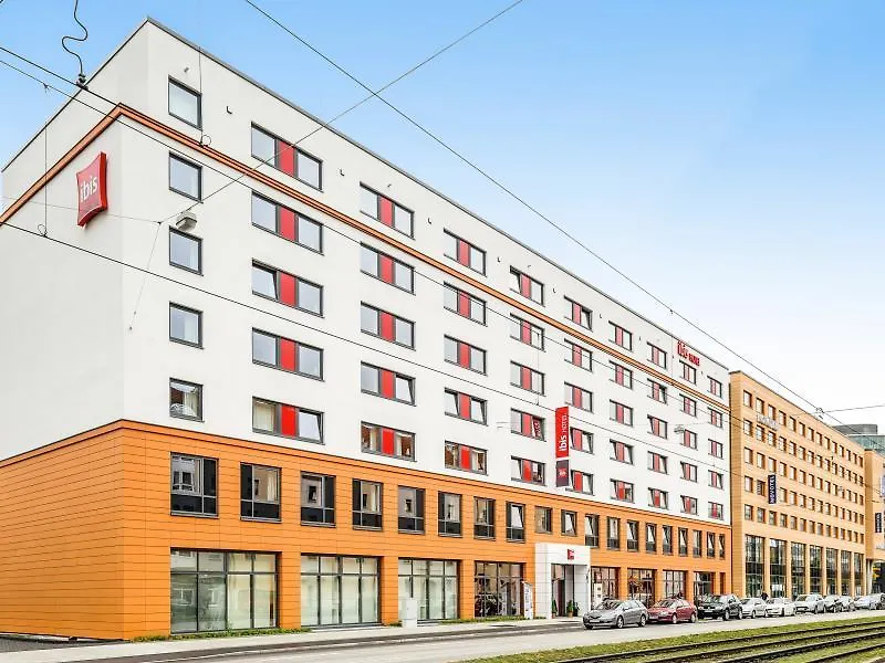 Ibis Muenchen City Arnulfpark Hotel