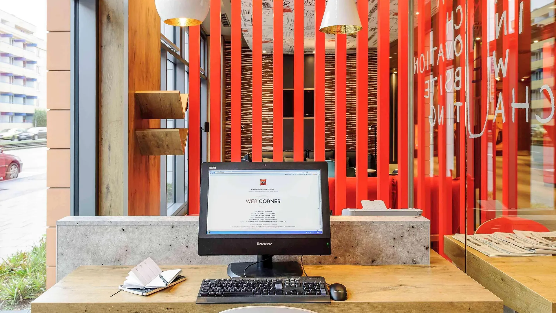 Hotel Ibis Muenchen City Arnulfpark