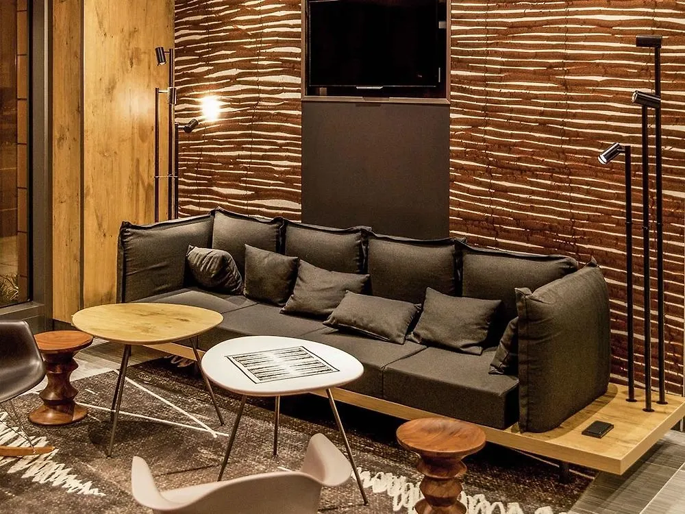 Hotel Ibis München City Arnulfpark