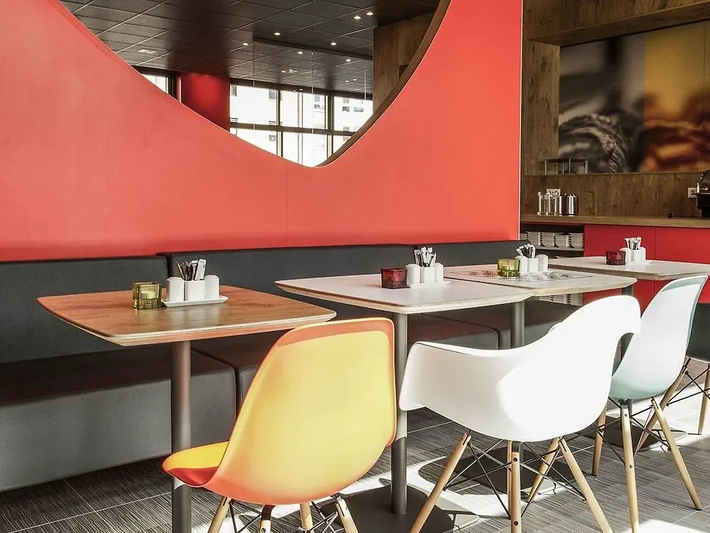 *** Hotel Ibis Muenchen City Arnulfpark Germany