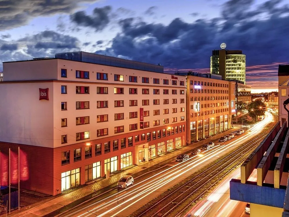 *** Hotel Ibis München City Arnulfpark Deutschland