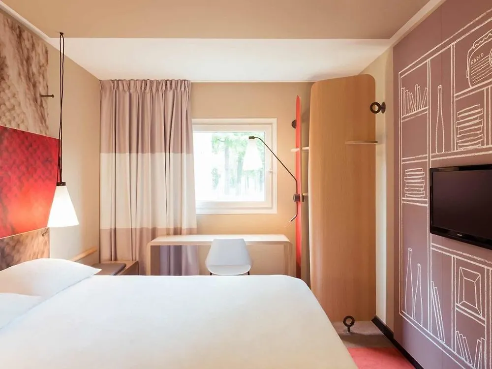 Ibis Muenchen City Arnulfpark