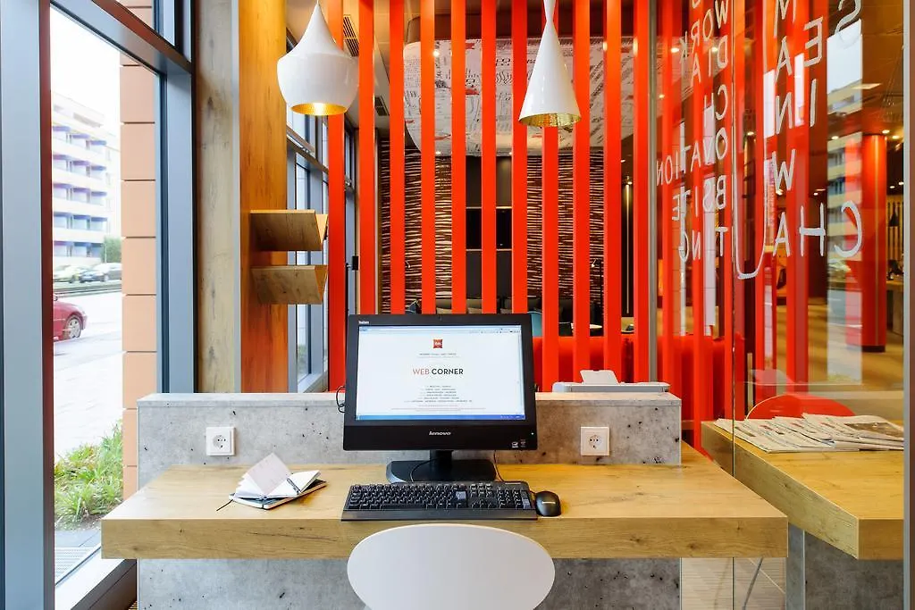 Ibis Muenchen City Arnulfpark Munich