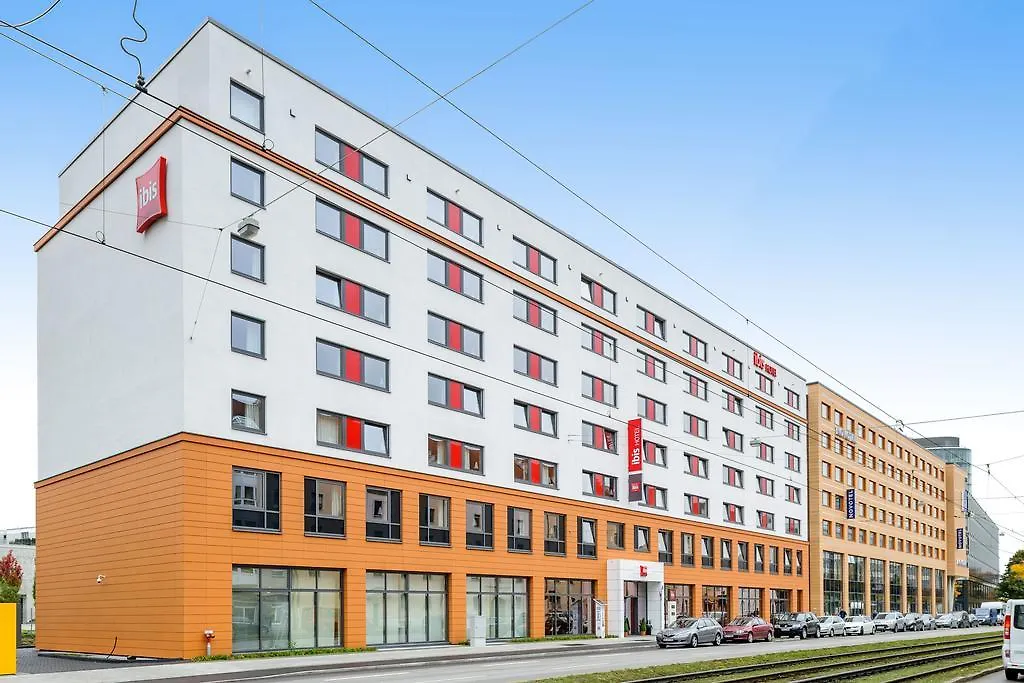 Ibis Muenchen City Arnulfpark Munich