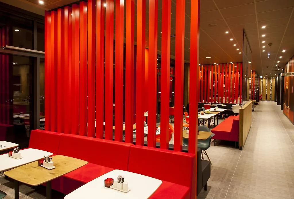 Ibis Muenchen City Arnulfpark 3*, Munich Allemagne