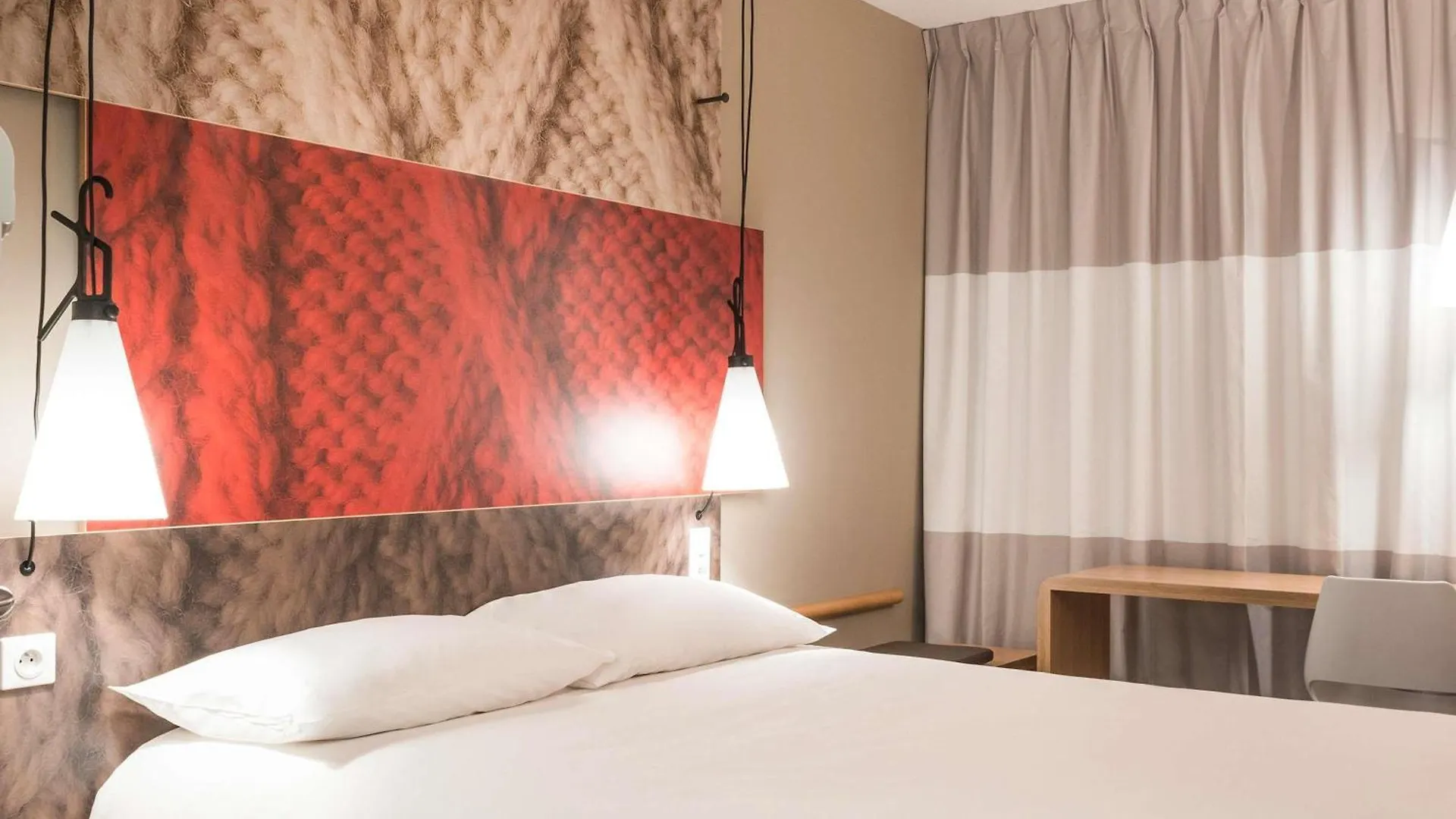 Hotel Ibis Muenchen City Arnulfpark