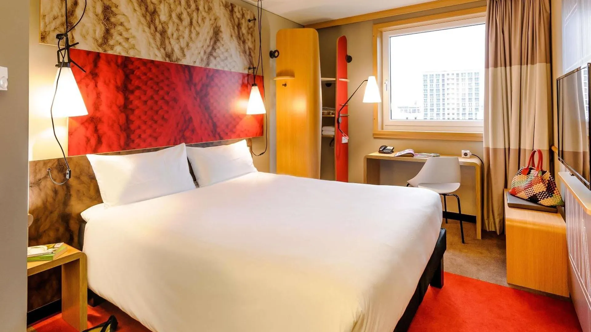 Ibis Muenchen City Arnulfpark Germany