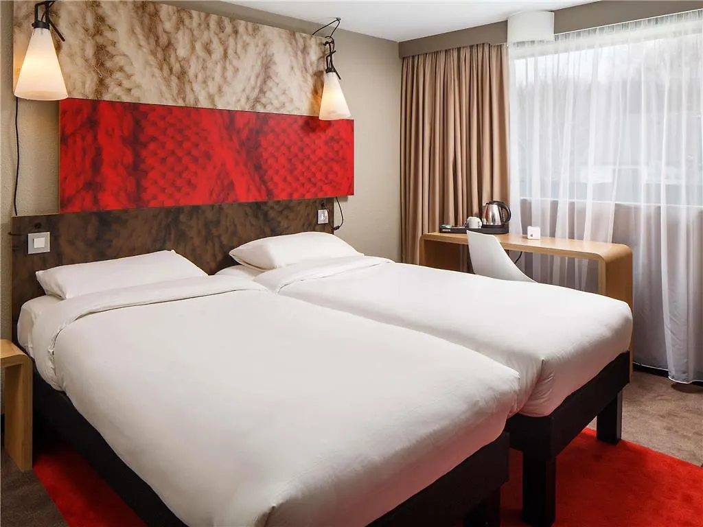 Ibis Muenchen City Arnulfpark Hotel Munich