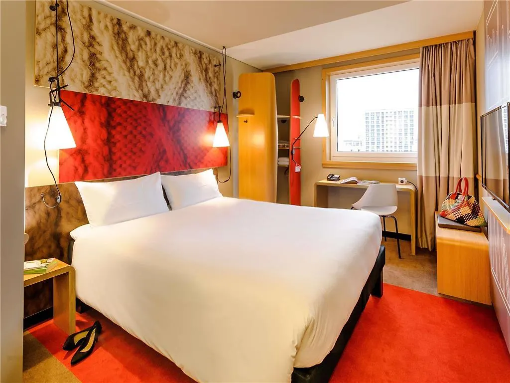 Ibis Muenchen City Arnulfpark Munich