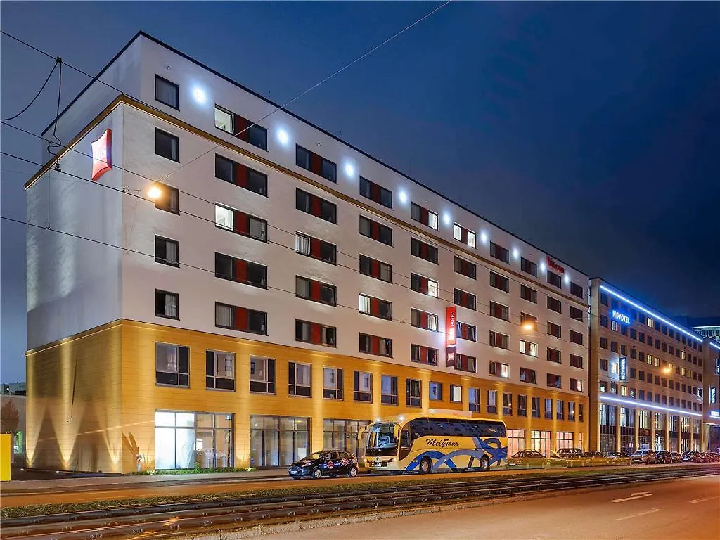Hotel Ibis Muenchen City Arnulfpark