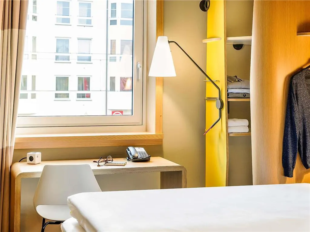 Ibis München City Arnulfpark Hotel