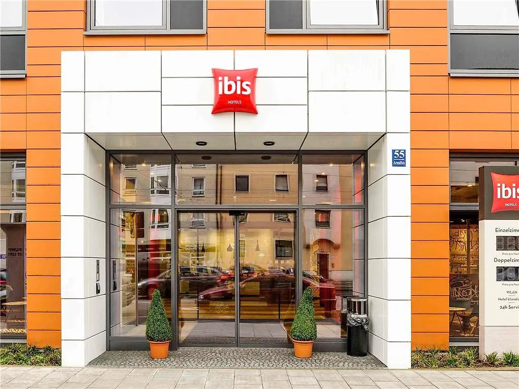 Ibis Muenchen City Arnulfpark 3*, Munich