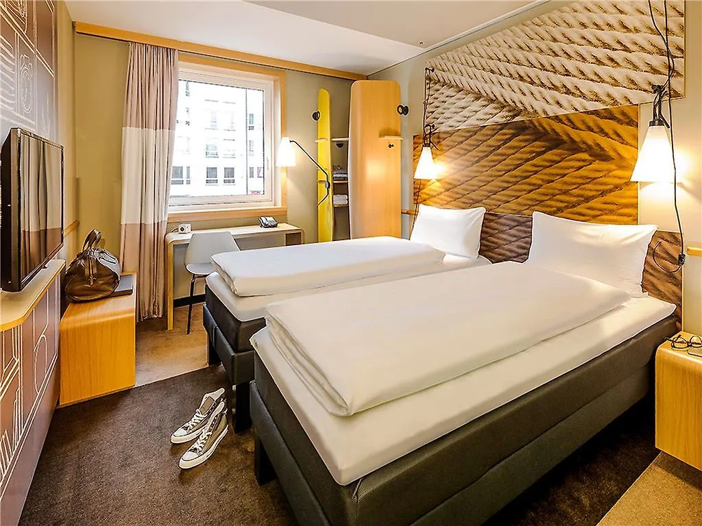 Ibis Muenchen City Arnulfpark 3*, Munich