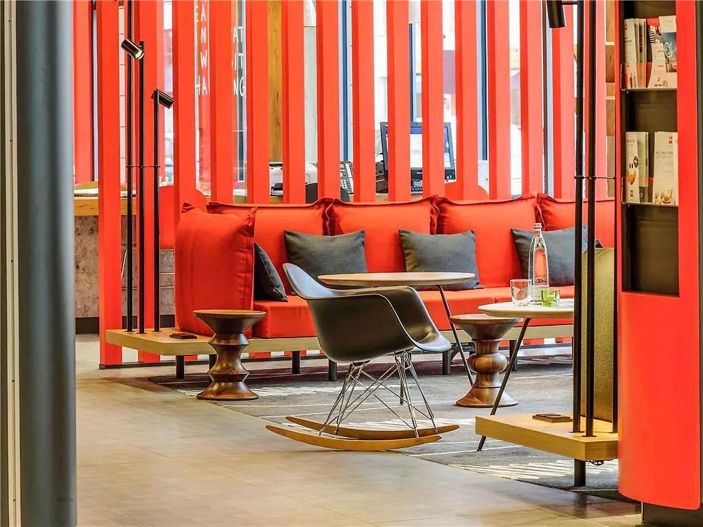 Ibis Muenchen City Arnulfpark Hotel