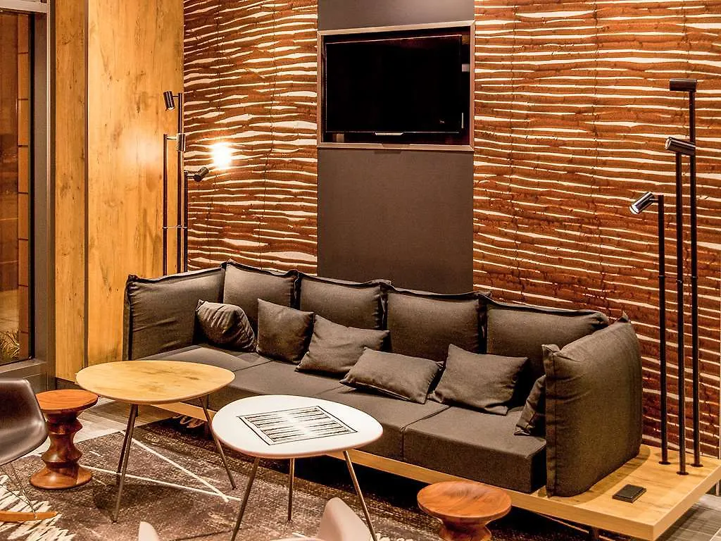 Ibis Muenchen City Arnulfpark Hotel Munich