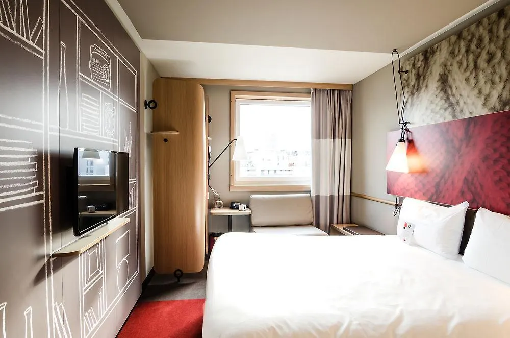 Ibis Muenchen City Arnulfpark