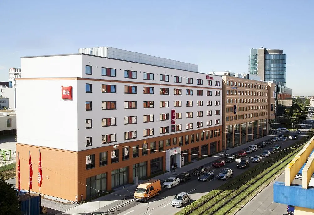 Ibis Muenchen City Arnulfpark Munich