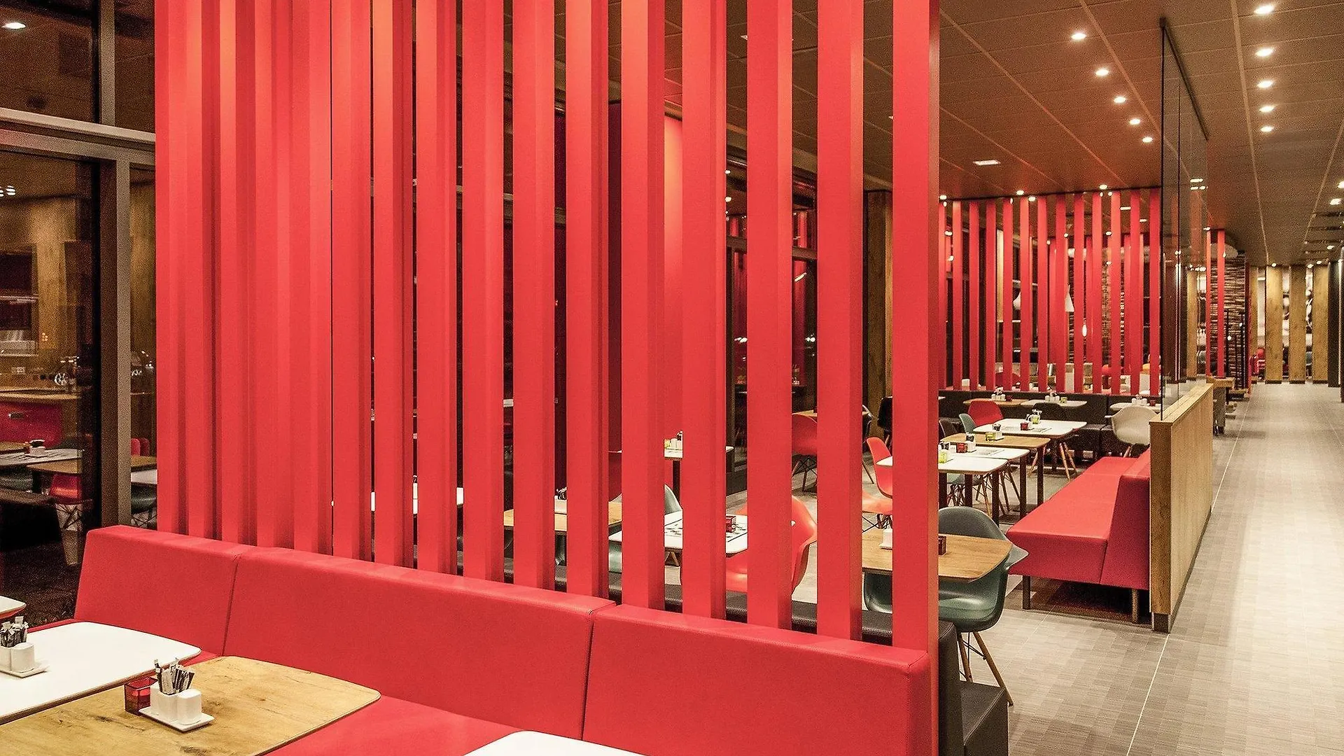 Ibis Muenchen City Arnulfpark Hotel Munich