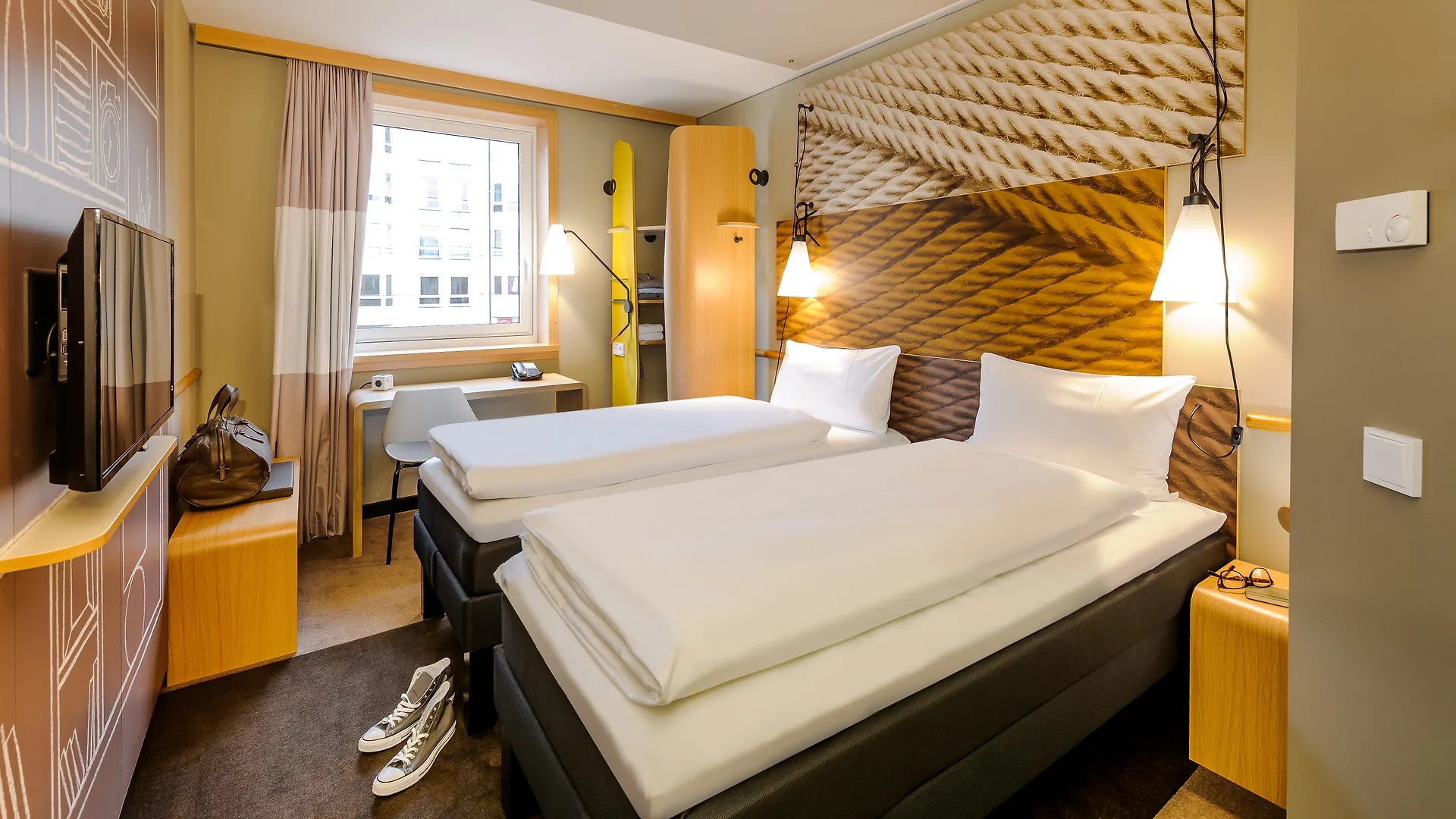 Ibis Muenchen City Arnulfpark