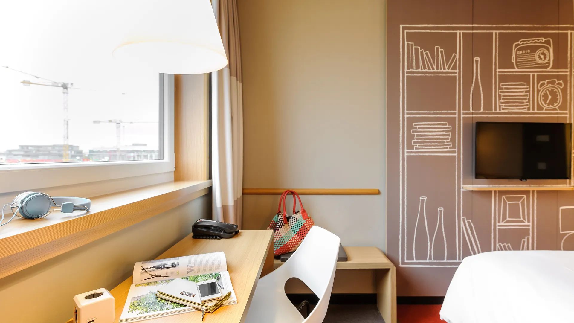 Ibis Muenchen City Arnulfpark Germany